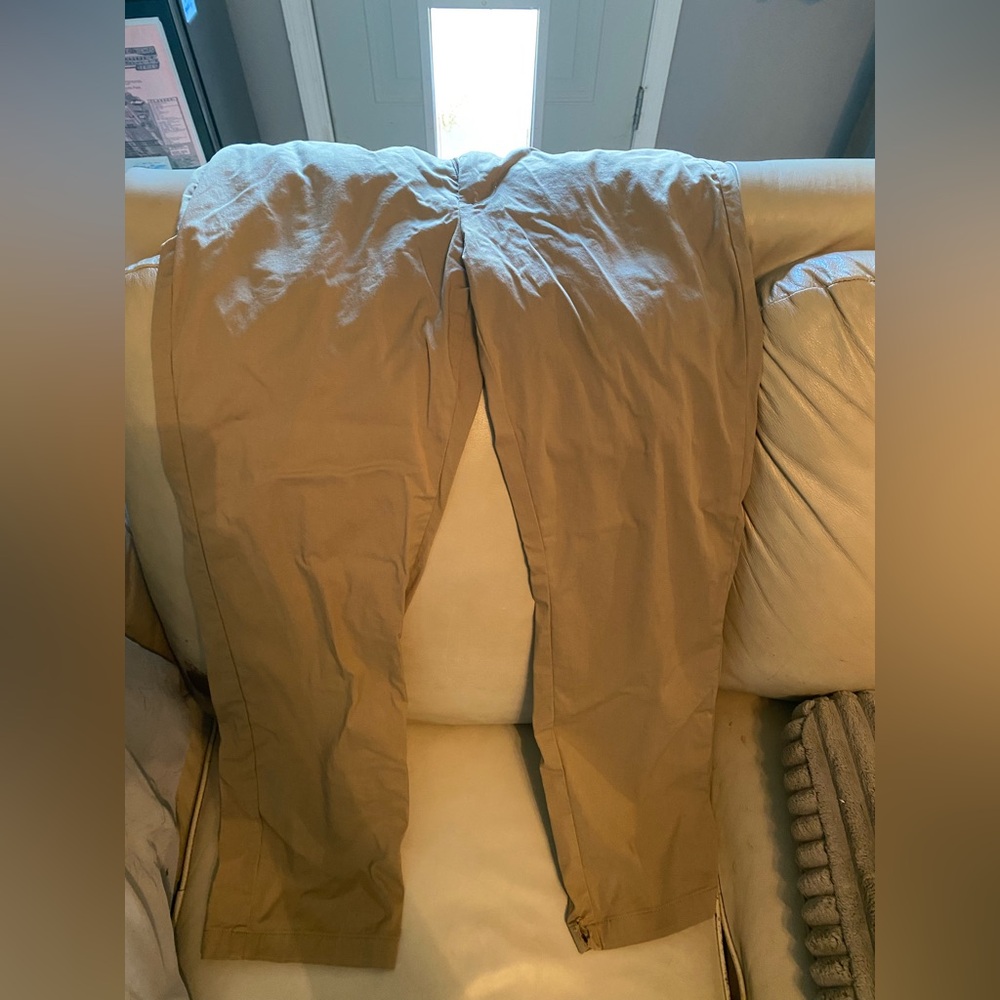Men's Slim Fit Chino Pants - Goodfellow & Co 33/30